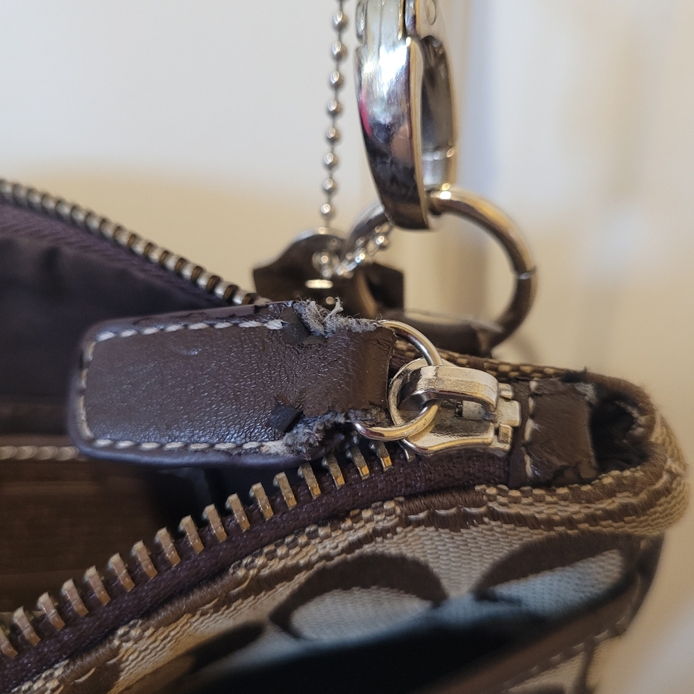 Coach purse - Picture 8 of 15